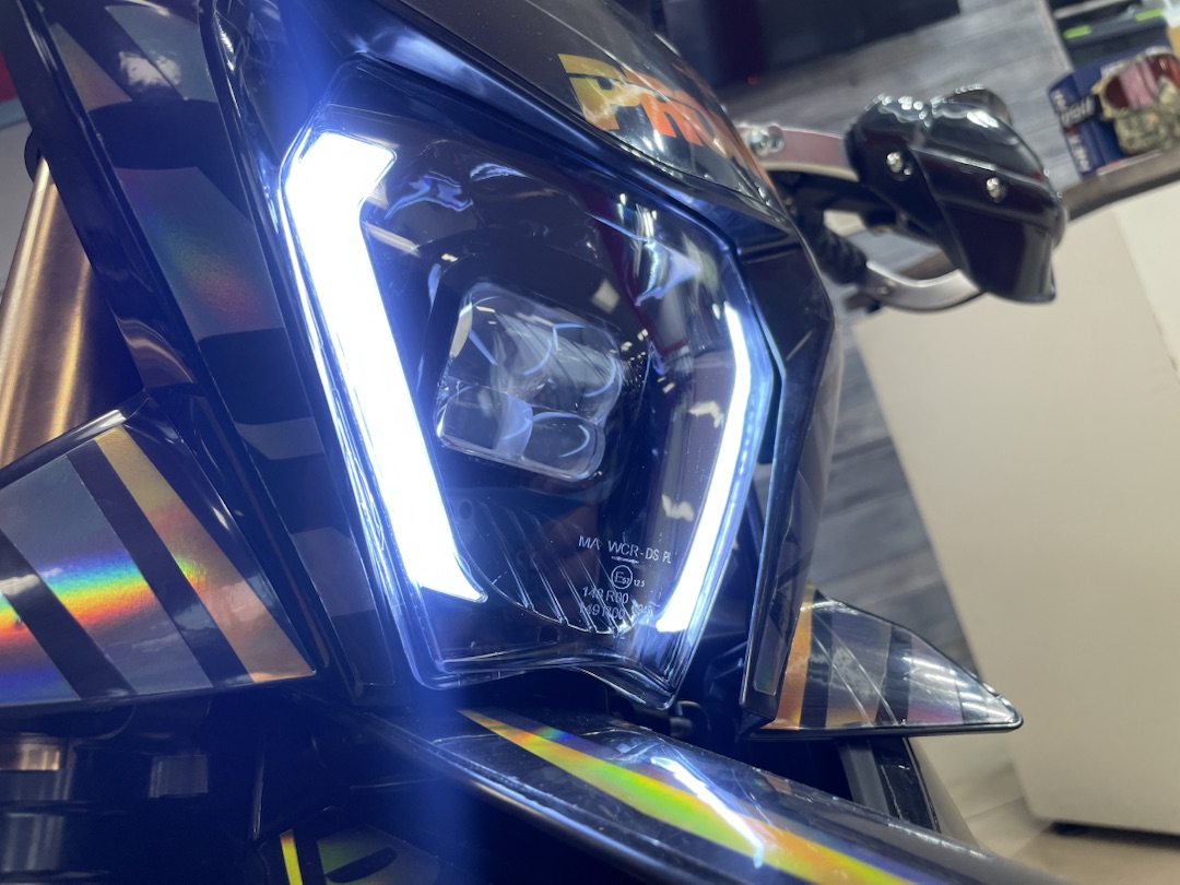 Кроссовый мотоцикл PROMAX BLACKOUT NB300 MX в Пятигорске