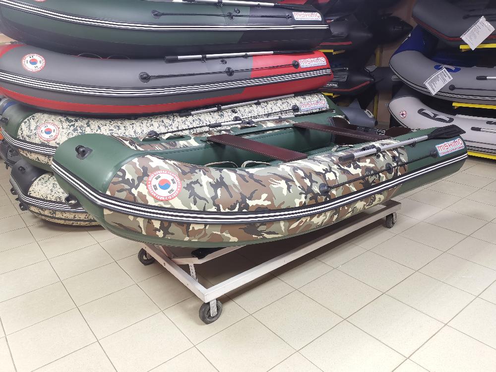 Лодка MISHIMO PRO 335 в Пятигорске