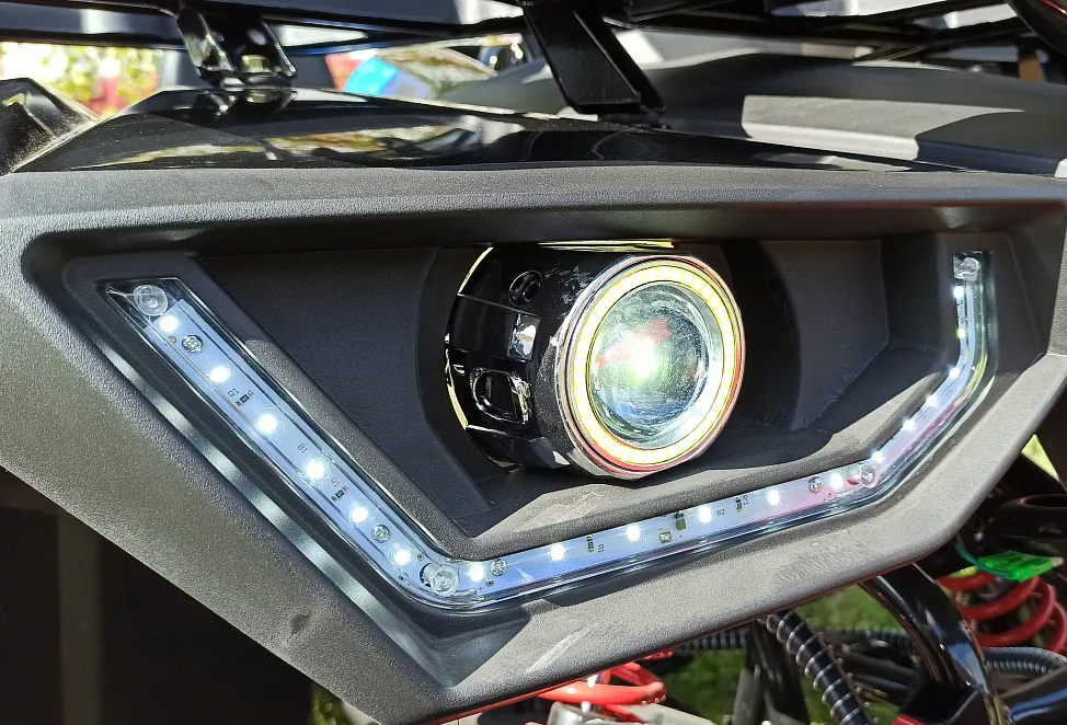 Квадроцикл PROMAX WILD 300 LUX "АНТИВИБРАЦИОННЫЙ" в Пятигорске