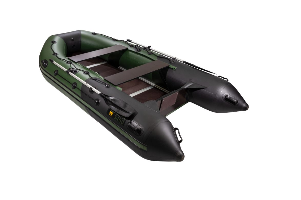 Лодка Ривьера Максима 3400 СК в Пятигорске