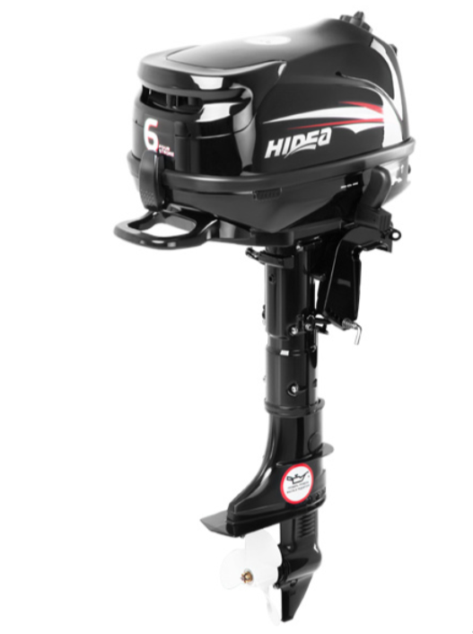 Лодочный мотор HIDEA HDF6HS в Пятигорске