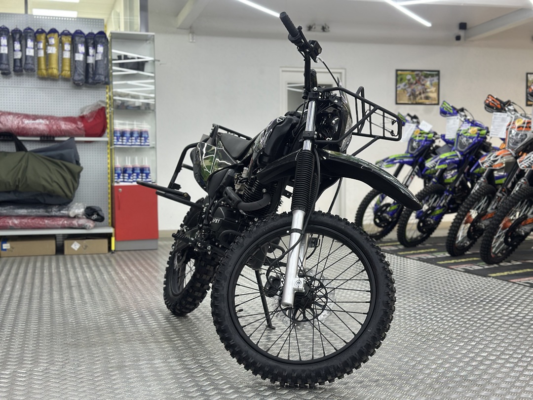 Кроссовый мотоцикл PROMAX ARMY 250 в Пятигорске