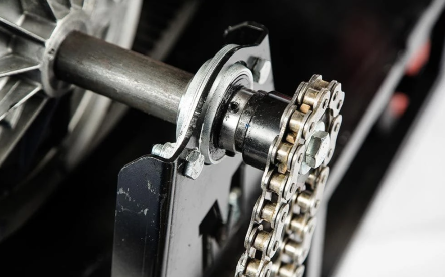 Мотобуксировщик МУЖИК М500 ЛОНГ 15 л.с. в Пятигорске