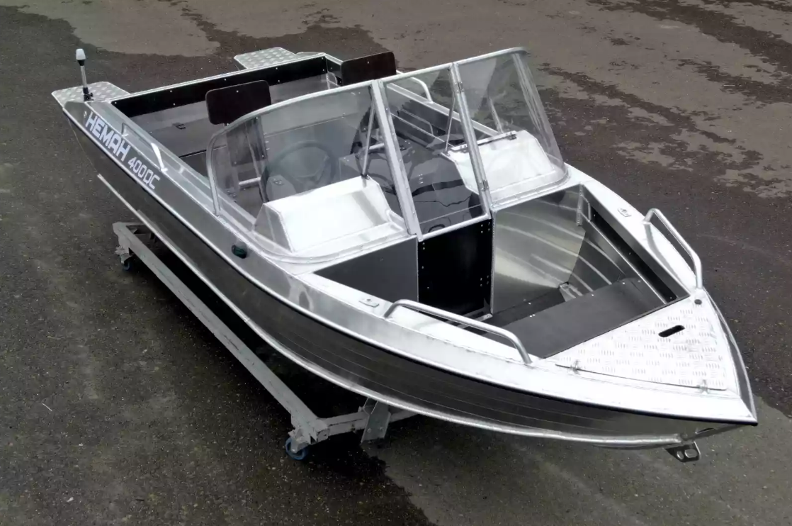 Алюминиевая лодка  Neman-400 DC в Пятигорске