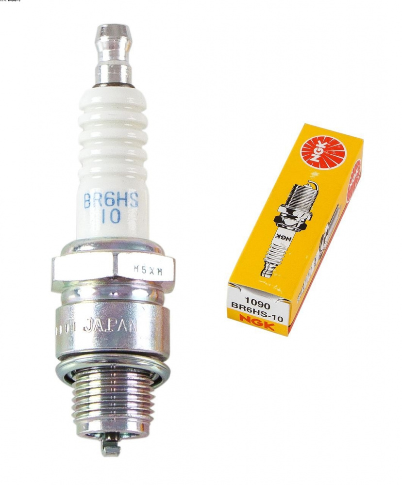 Свеча зажигания NGK BR6HS-10 1090 в Пятигорске