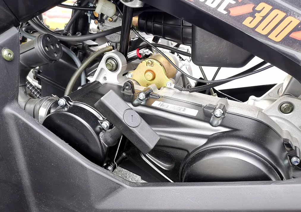 Квадроцикл PROMAX RENEGADE 280 WINCH PRO (2025) в Пятигорске