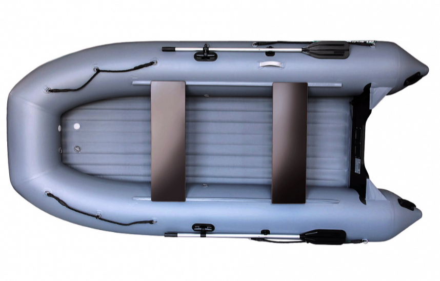 НАДУВНАЯ ЛОДКА GLADIATOR E380S в Пятигорске