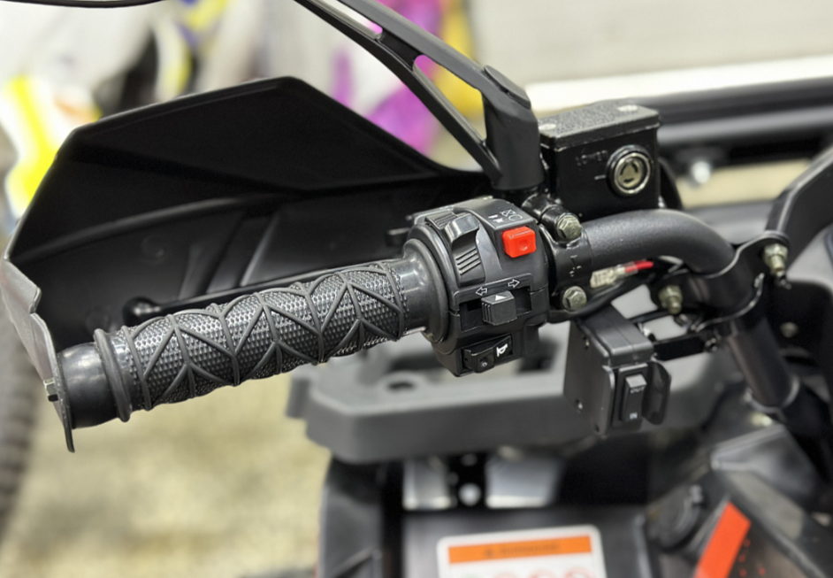 Квадроцикл GBM MAVERICK 300 NEW PREMIUM в Пятигорске