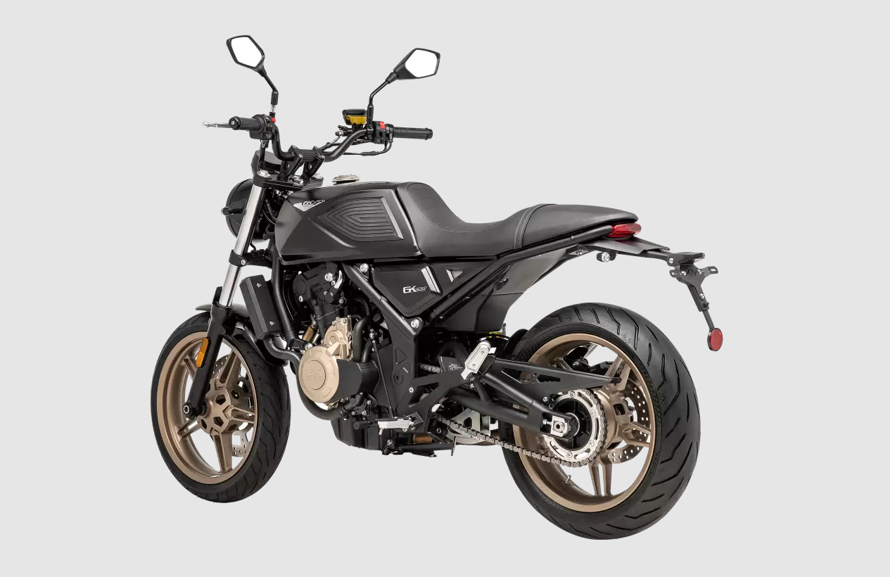 Мотоцикл GAOKIN GK 400 в Пятигорске