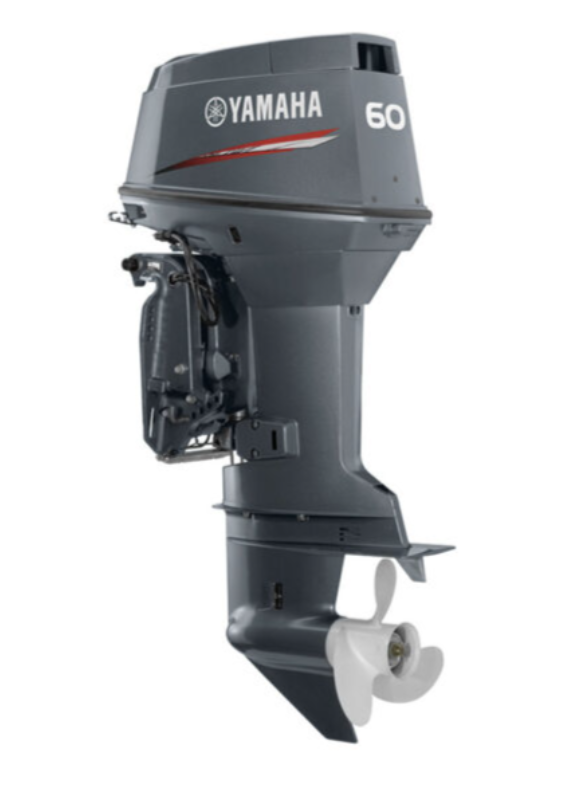 Лодочный мотор YAMAHA 60FETL в Пятигорске