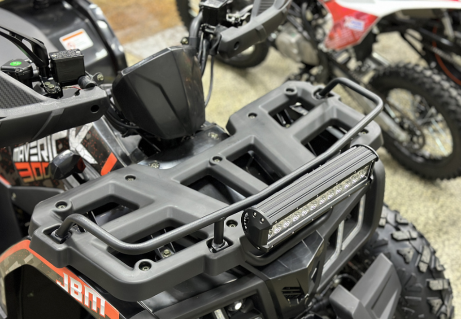 Квадроцикл GBM MAVERICK 300 NEW PREMIUM в Пятигорске