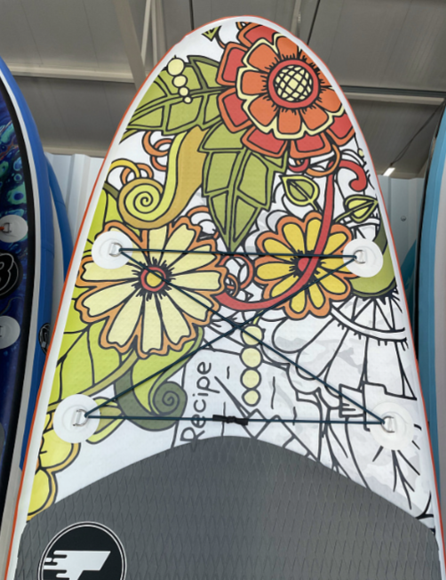 SUP (САП) ДОСКА RAIDEX TAKUMO 10.6’ (320СМ) N 7 в Пятигорске