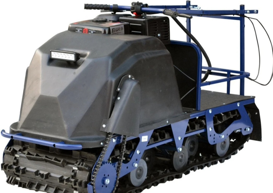 Мотобуксировщик БАРС СЛЕДОПЫТ FDS. RDS 18 л.с. в Пятигорске