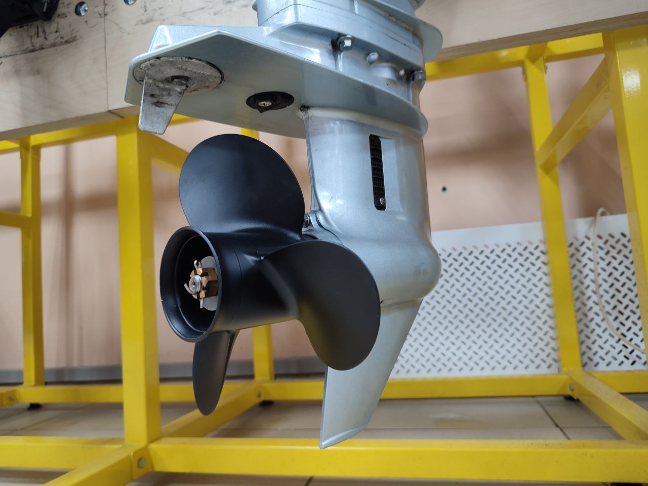 Лодочный мотор PROMAX SP9.9FHS (20) PRO в Пятигорске