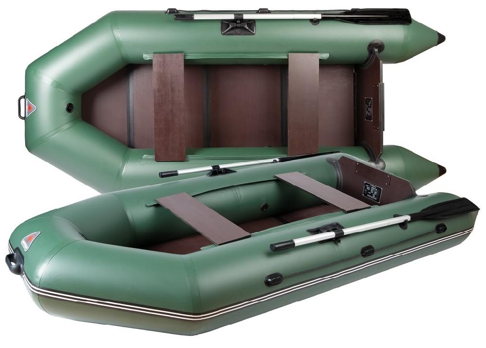 ЛОДКА НАДУВНАЯ YUKONA 280 TL (БЕЗ ПАЙОЛА) в Пятигорске