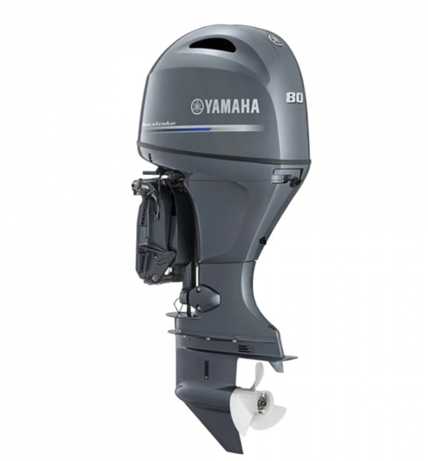 Лодочный мотор YAMAHA F80DETX в Пятигорске