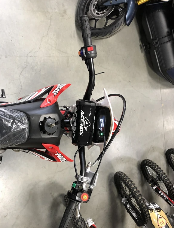 Питбайк Progasi Smart 125 п/автомат в Пятигорске