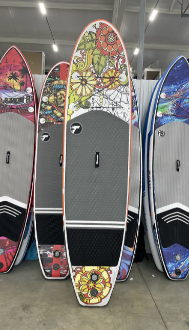 SUP (САП) ДОСКА RAIDEX TAKUMO 10.6’ (320СМ) N 7 в Пятигорске