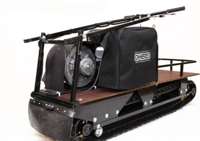 Мотобуксировщик ОНЕГО 380 6.5 л.с. в Пятигорске