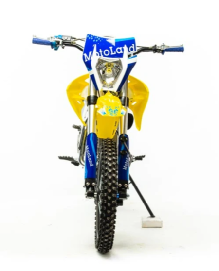 Питбайк MotoLand (МОТОЛЕНД) MZ125 в Пятигорске