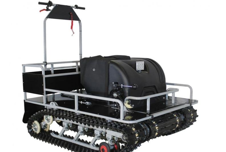 Мотобуксировщик УРАГАН Медведь 20 л.с. в Пятигорске