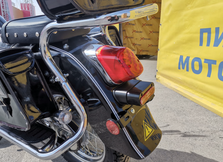 Мотоцикл MOTOLAND (МОТОЛЕНД) WOLF 250 в Пятигорске