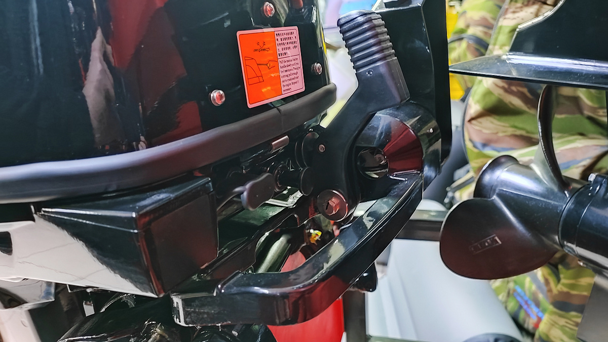 Лодочный мотор MARLIN PROLINE MP 50 AMH ПОД ВОДОМЕТ в Пятигорске