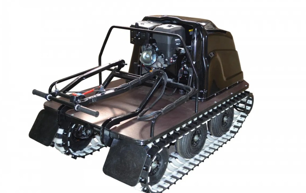 Mотобуксировщик вездеход KOiRA T15 (ручной стартер) в Пятигорске