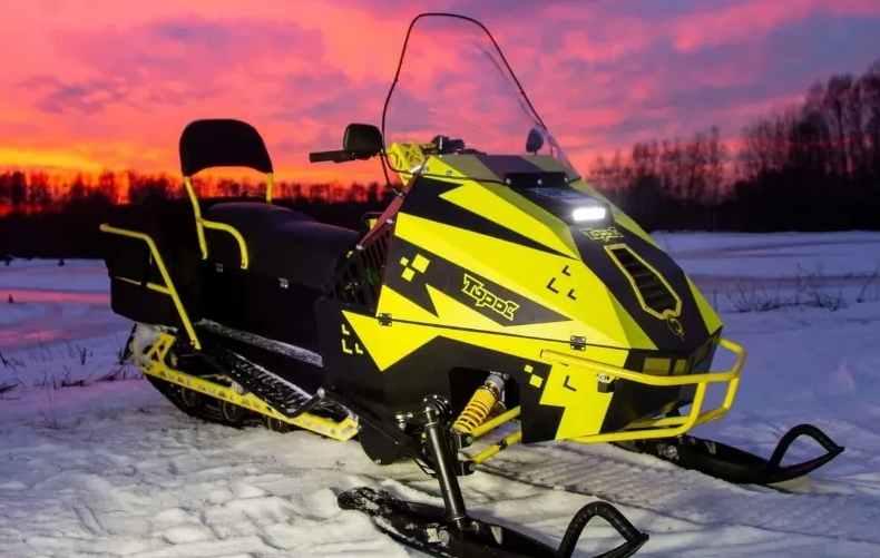 Снегоход Рыбак Торос 500 K460PRO в Пятигорске