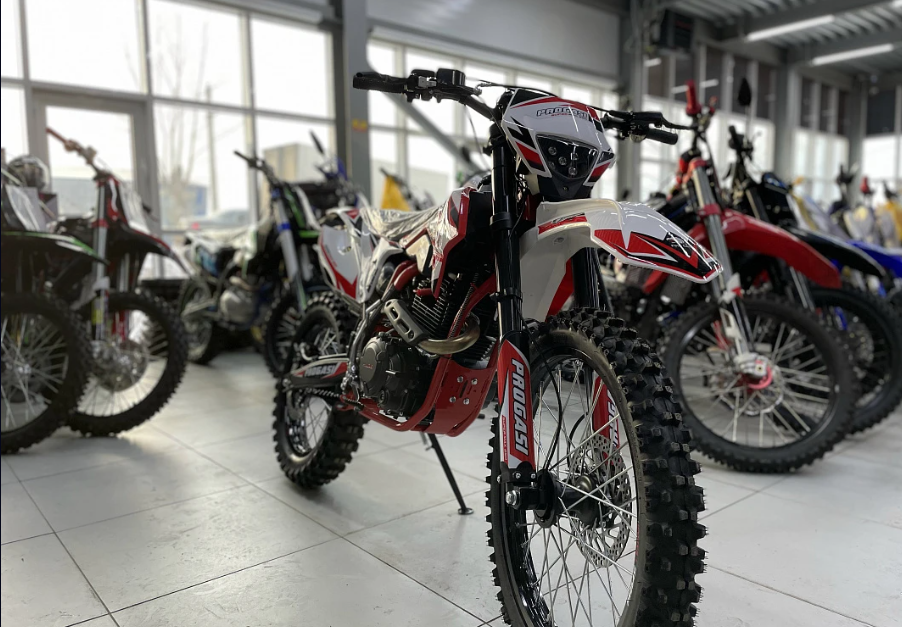 Мотоцикл Progasi SUPER MAX 250 PRO SPORT в Пятигорске