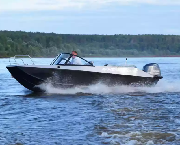 Алюминиевый катер Неман-500 DC в Пятигорске