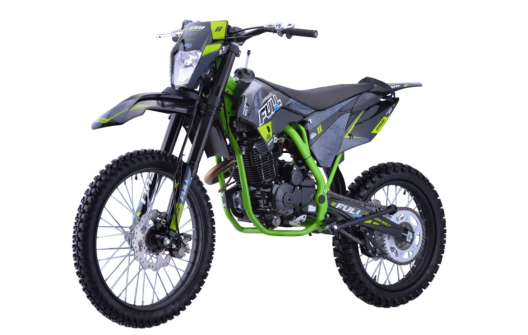 Мотоцикл FullCrew Thunderbolt PR250 21\18 в Пятигорске