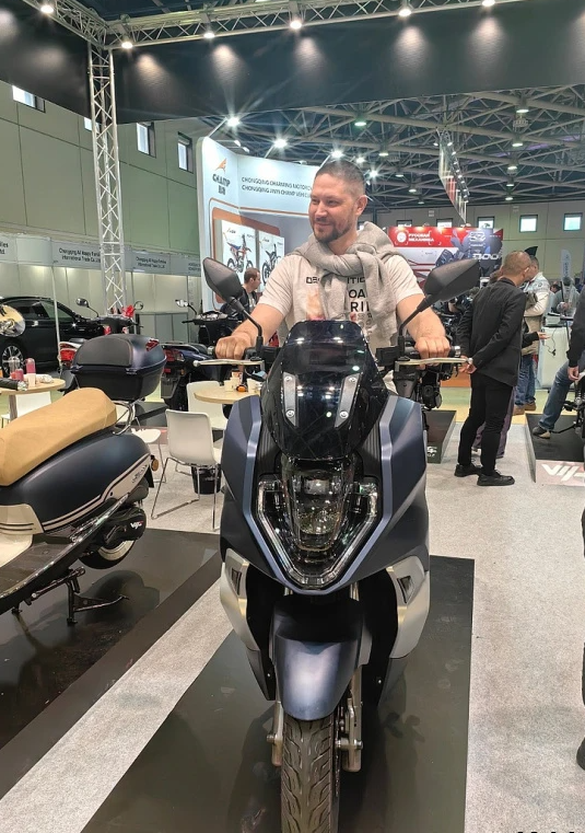 Скутер FAIDET BATUR 250(49) в Пятигорске