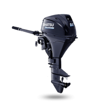 Лодочный мотор Tohatsu MFS 9.8 BS в Пятигорске