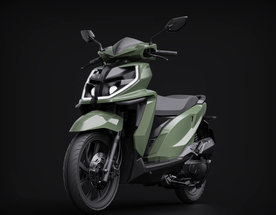 Скутер FAIDET Fresco 200 (49) в Пятигорске