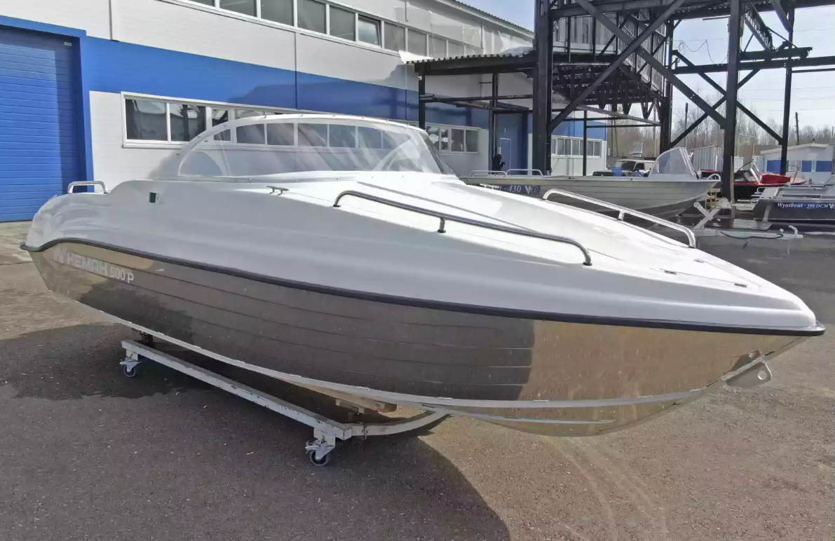 Комбинированный катер Neman-500 P в Пятигорске