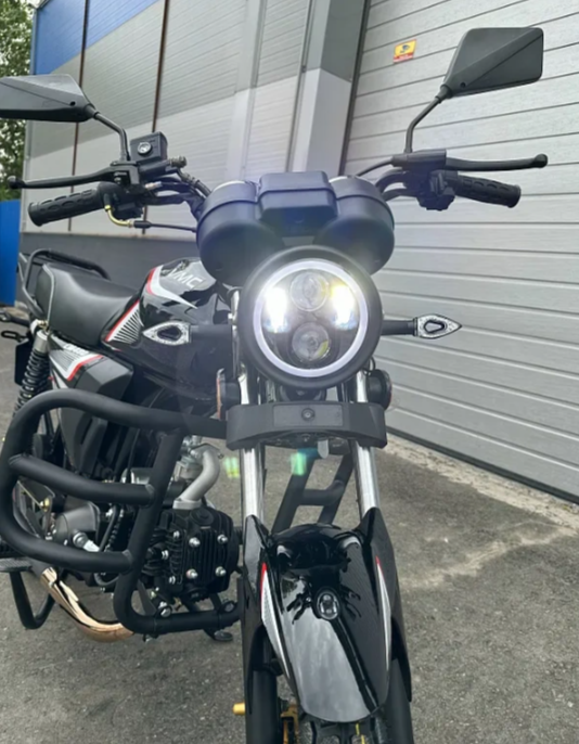 Мопед PROMAX SUPER MAX 150 LED в Пятигорске