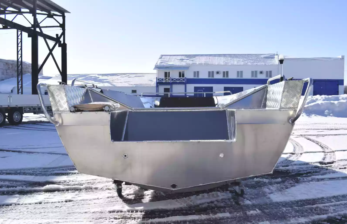 Алюминиевая лодка Неман-500 P в Пятигорске