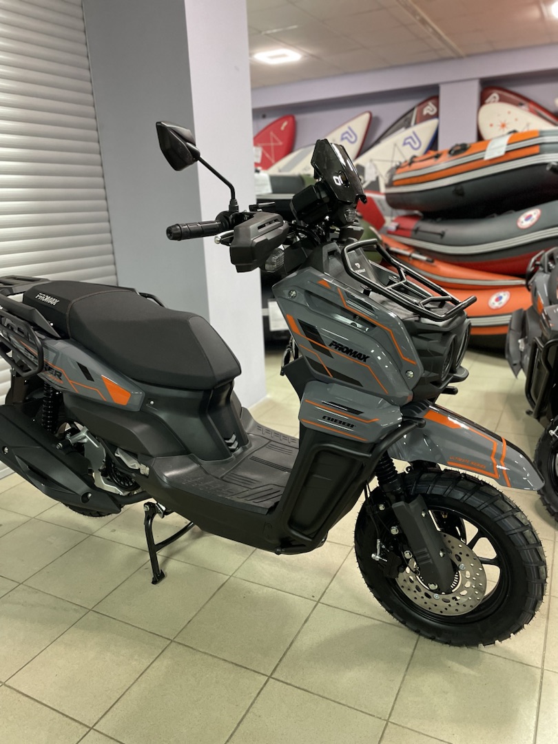 Скутер PROMAX STALKER 150(49) в Пятигорске
