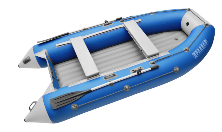 ЛОДКА ДРАККАР 3000 НДНД CLASSIC (БЕЗКИЛЬ) в Пятигорске