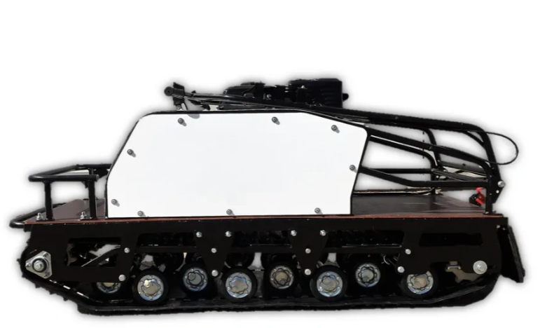 Мотобуксировщик БТС  «LONG» 500/15 э/зап LIFAN (216 Ватт) в Пятигорске