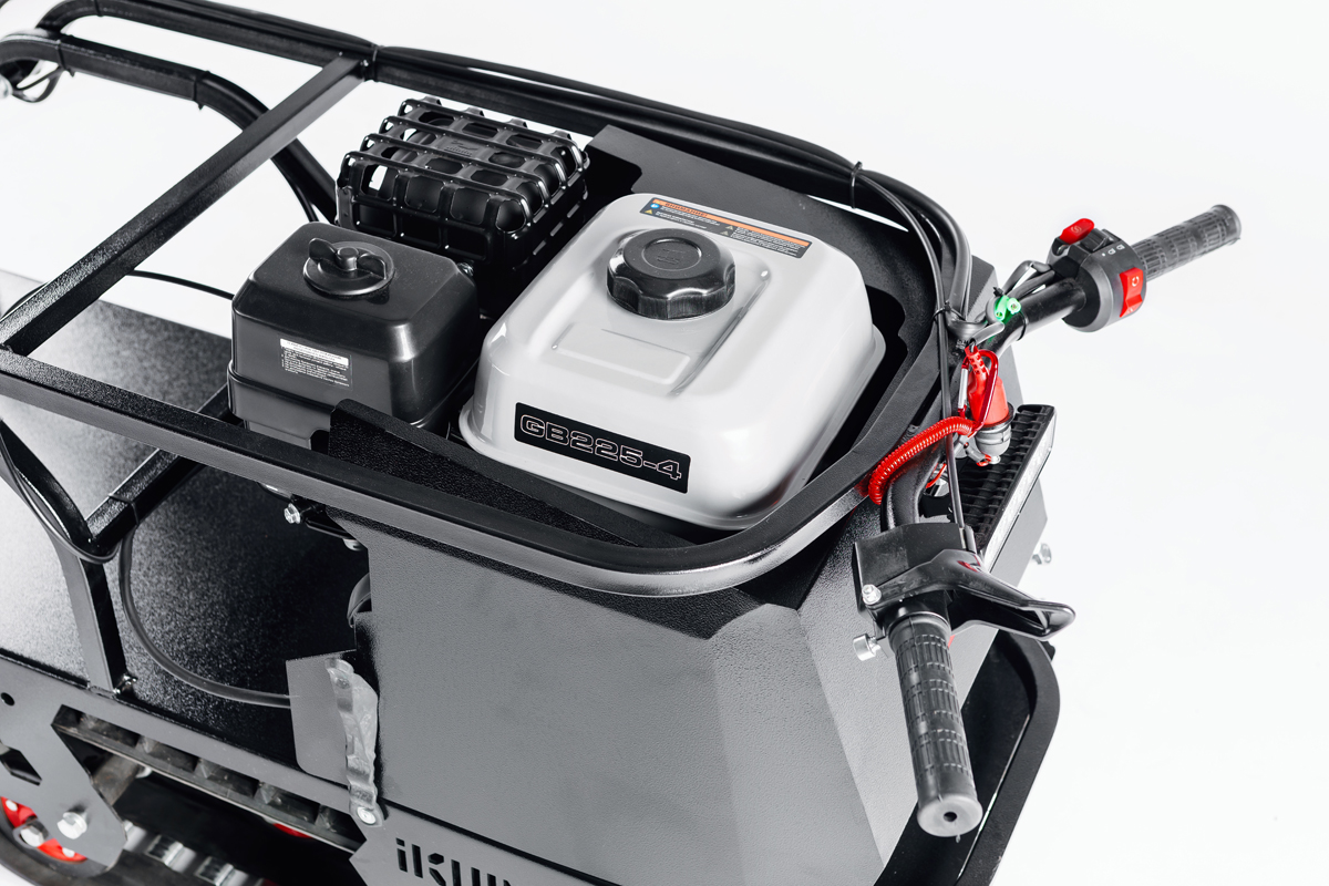 МОТОБУКСИРОВЩИК IKUDZO 1100/380 К7 в Пятигорске