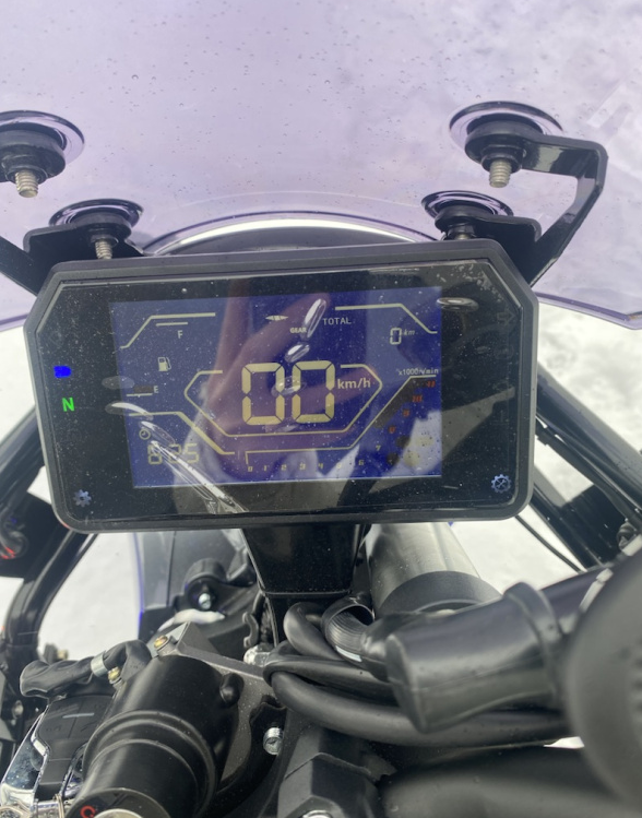 Мотоцикл TMBK FAHRENHEIT 250 (165 FMM) в Пятигорске