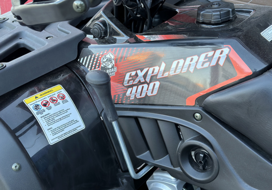 Квадроцикл GBM EXPLORER 400 NEW PREMIUM в Пятигорске