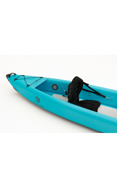 Надувной каяк Blau See Big Fish-3 Премиум в Пятигорске