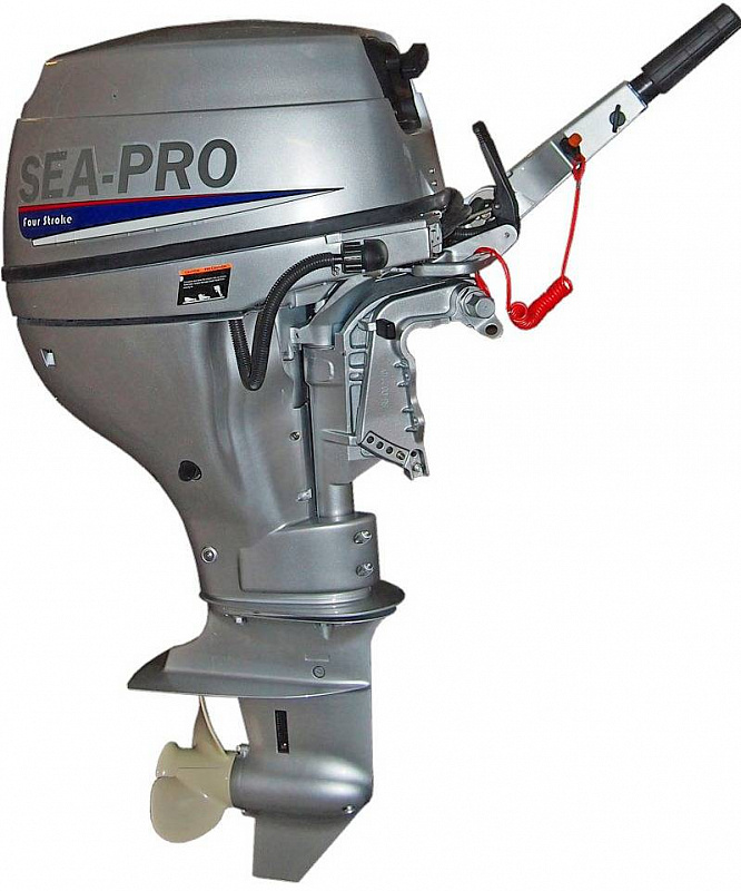 Лодочный мотор SEA-PRO F15S в Пятигорске