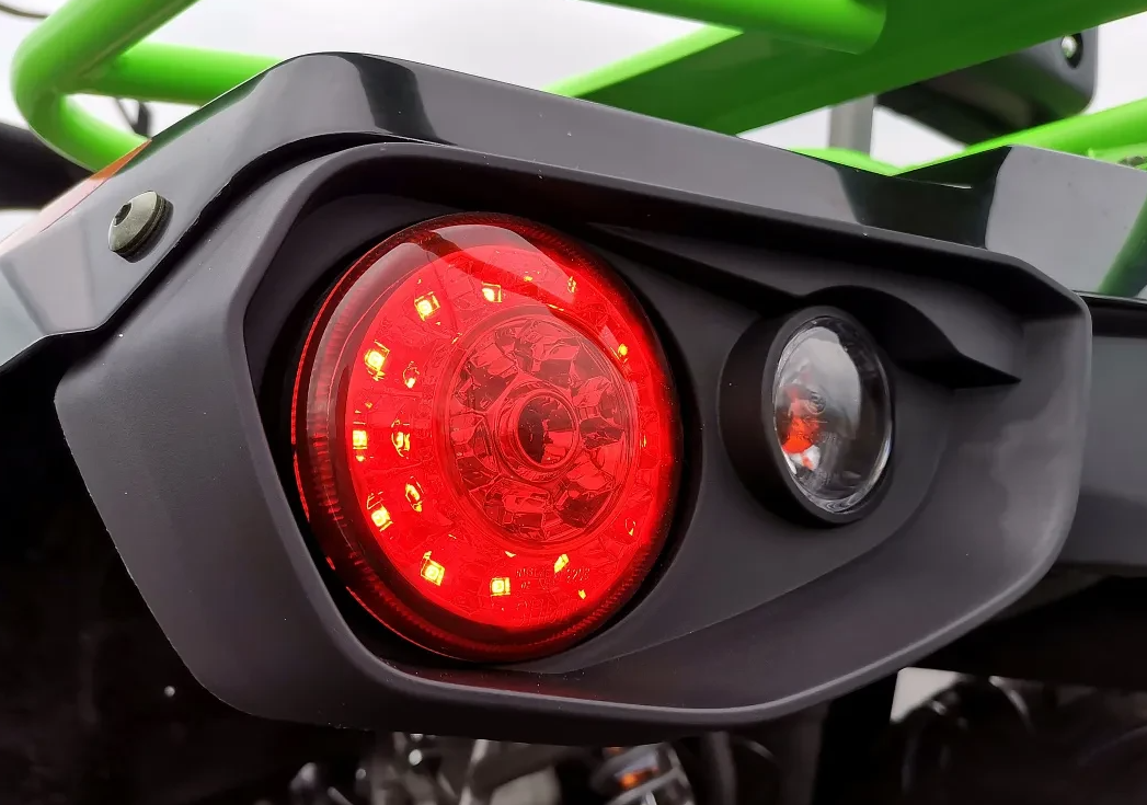 Квадроцикл PROMAX RENEGADE 280 WINCH PRO (2025) в Пятигорске