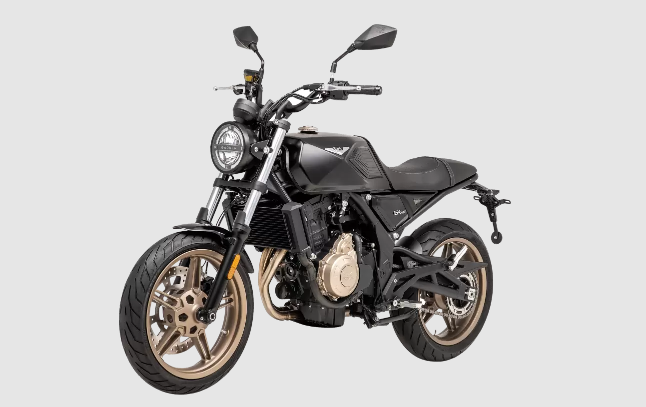 Мотоцикл GAOKIN GK 400 в Пятигорске