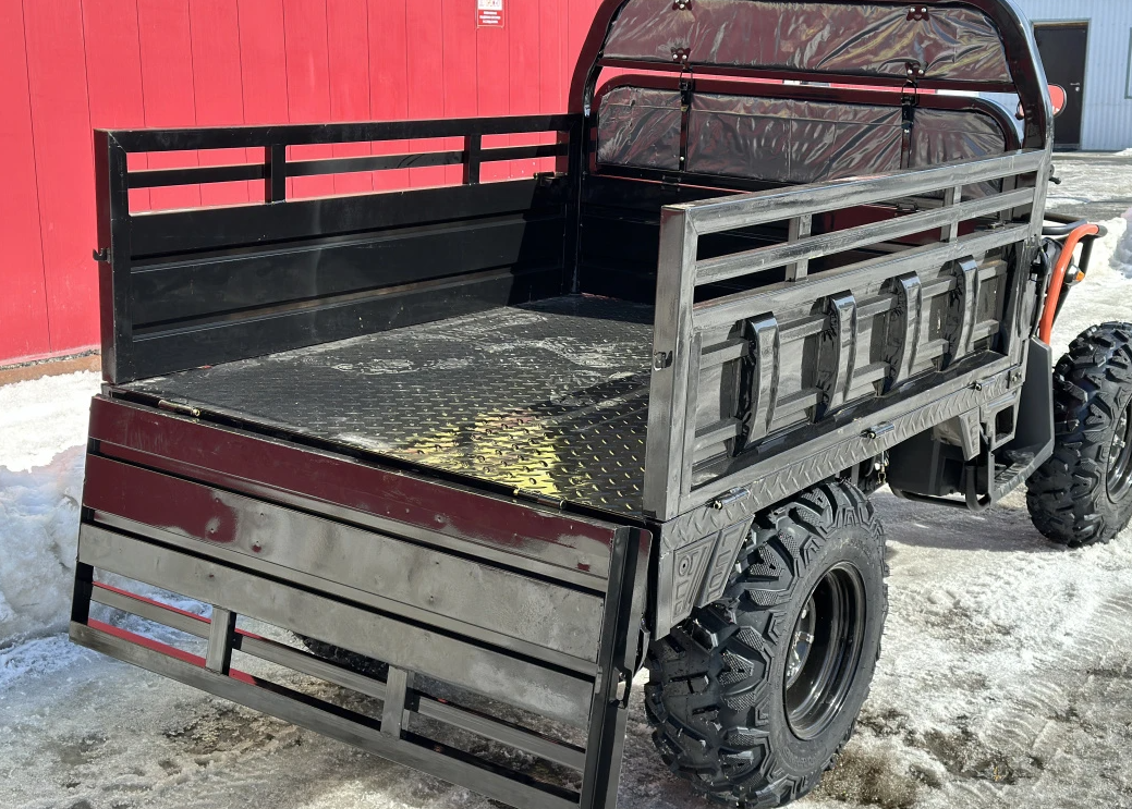 Квадроцикл PROMAX Фермер 350 4x4 ALL ROAD BASIC (2025) в Пятигорске