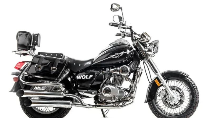 Мотоцикл MOTOLAND (МОТОЛЕНД) WOLF 250 в Пятигорске